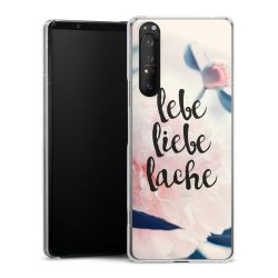 Hard Case transparent