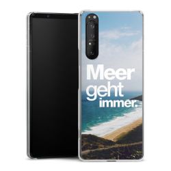 Hard Case transparent