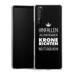 Hard Case transparent