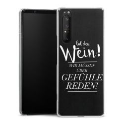 Hard Case transparent