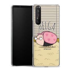 Hard Case transparent