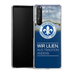 Hard Case transparent