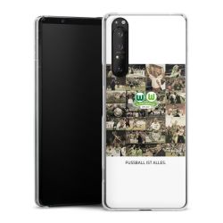 Hard Case transparent