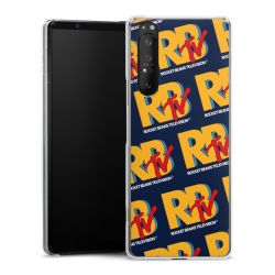 Hard Case transparent