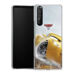 Skyddskal genomskinlig