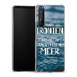 Hard Case transparent