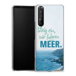 Hard Case transparent