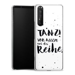 Hard Case transparent