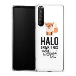 Hard Case transparent