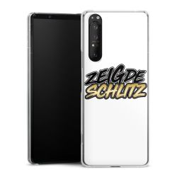 Hard Case transparent