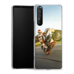 Hard Case transparent