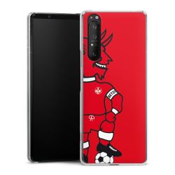 Hard Case transparent