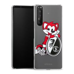 Hard Case transparent