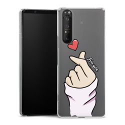 Hard Case transparent