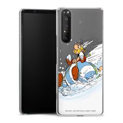 Hard Case transparent