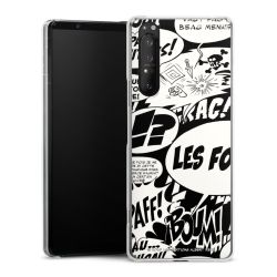 Hard Case transparent