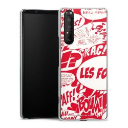 Hard Case transparent