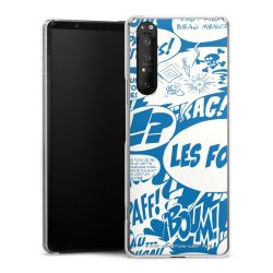 Hard Case transparent