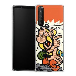 Hard Case transparent