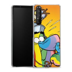 Hard Case transparent