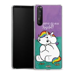 Hard Case transparent