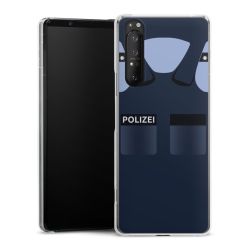 Hard Case transparent