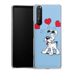 Hard Case transparent