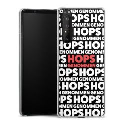 Hard Case transparent