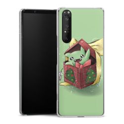 Hard Case transparent