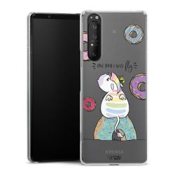 Hard Case transparent