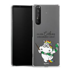 Hard Case transparent