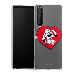 Hard Case transparent