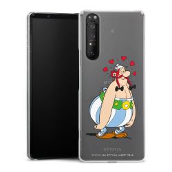 Hard Case transparent