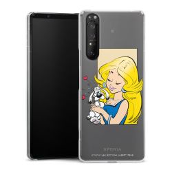 Hard Case transparent