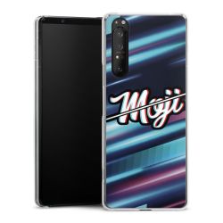 Hard Case transparent