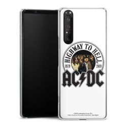 Hard Case transparent