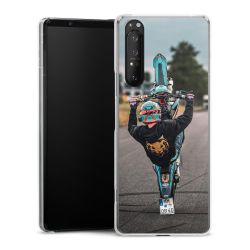 Hard Case transparent