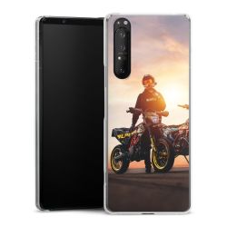 Hard Case transparent