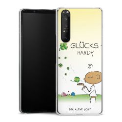 Hard Case transparent