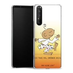 Hard Case transparent