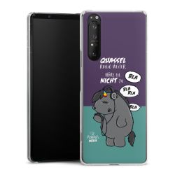 Hard Case transparent