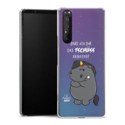 Hard Case transparent