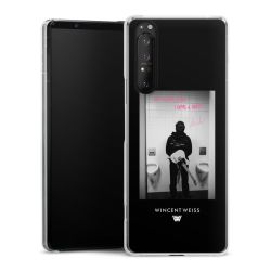 Hard Case transparent