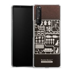 Hard Case transparent