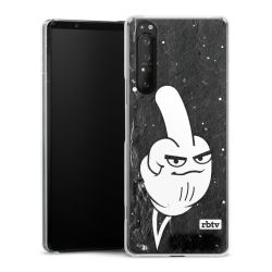 Hard Case transparent