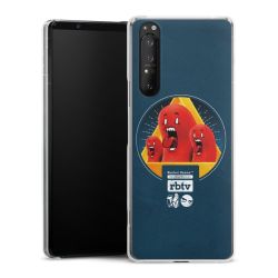 Hard Case transparent