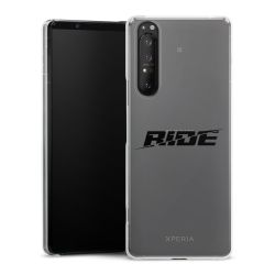 Hard Case transparent