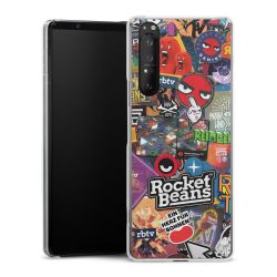 Hard Case transparent