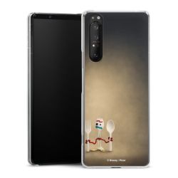 Skyddskal genomskinlig