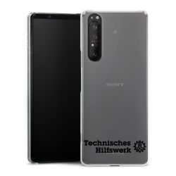 Hard Case transparent